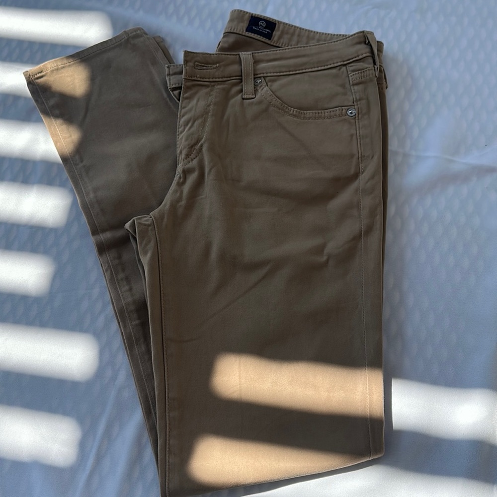 Adriano Goldschmied cigarette pants women